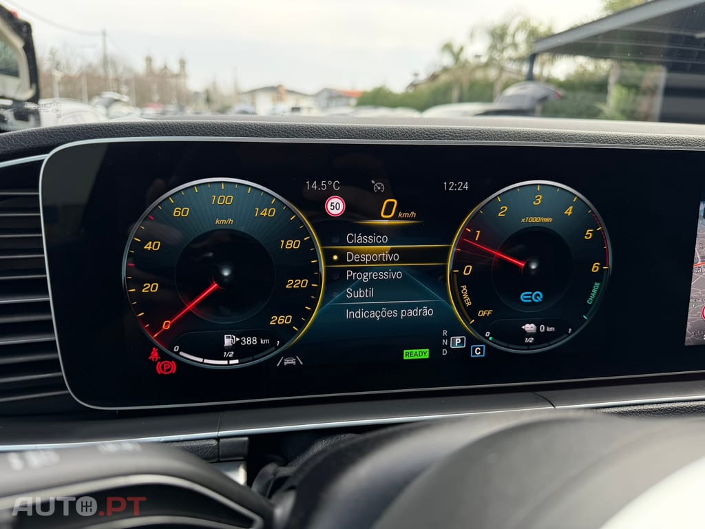 Mercedes-Benz GLE de 4Matic