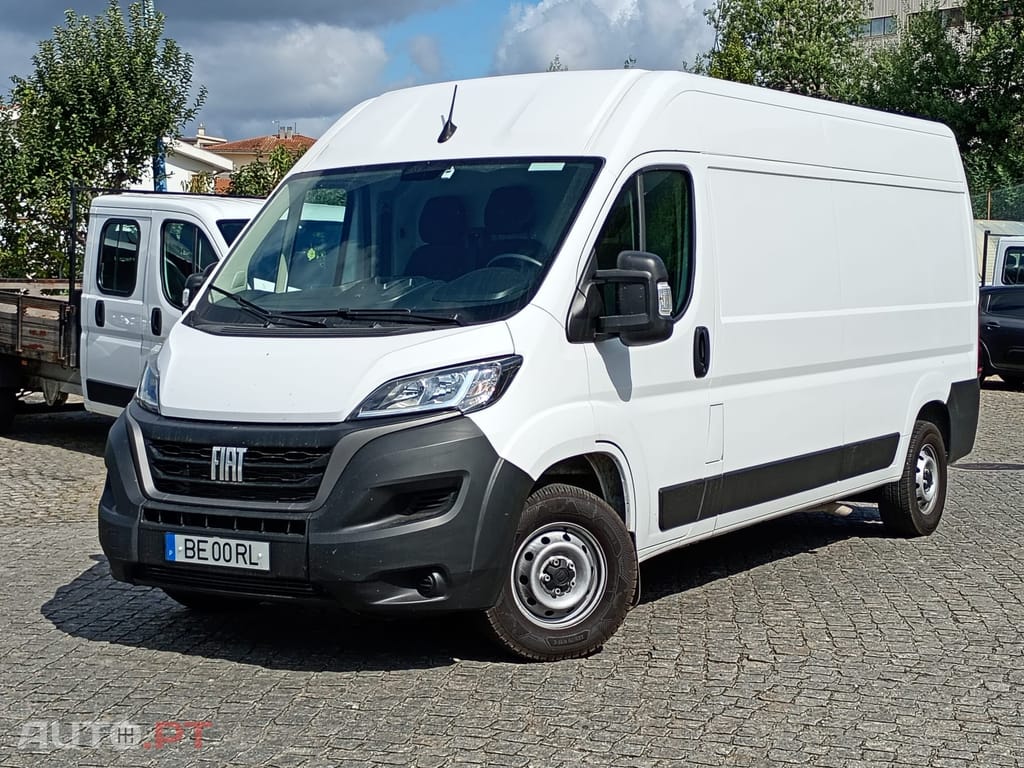 Fiat Ducato 33 L3H2