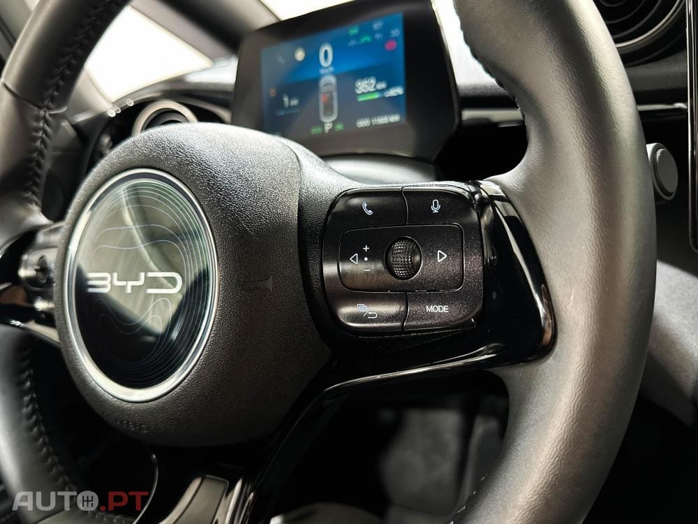 BYD Dolphin 60.4 kWh Design