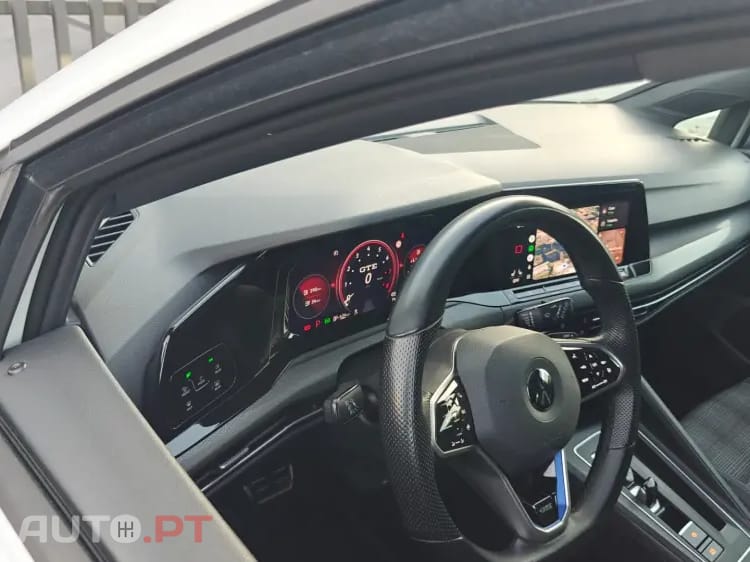 Volkswagen Golf 1.4 TSI GTE+ DSG