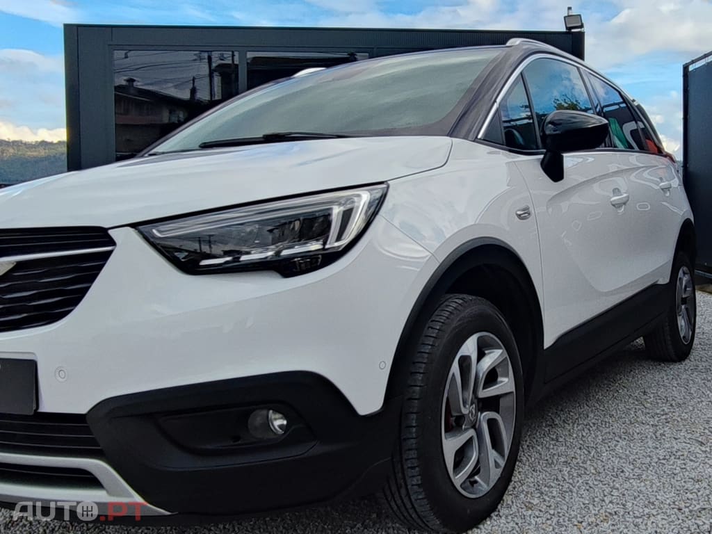 Opel Crossland X 1.2 Turbo Excellence