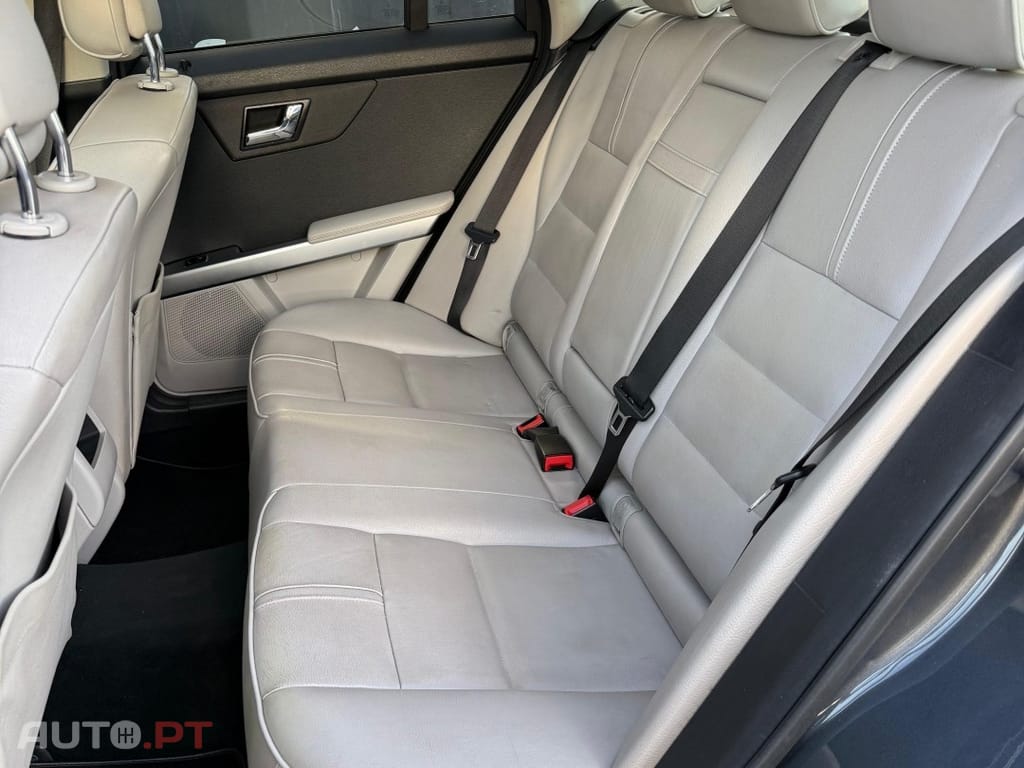 Mercedes-Benz GLK 220 CDi BlueEfficiency Aut.
