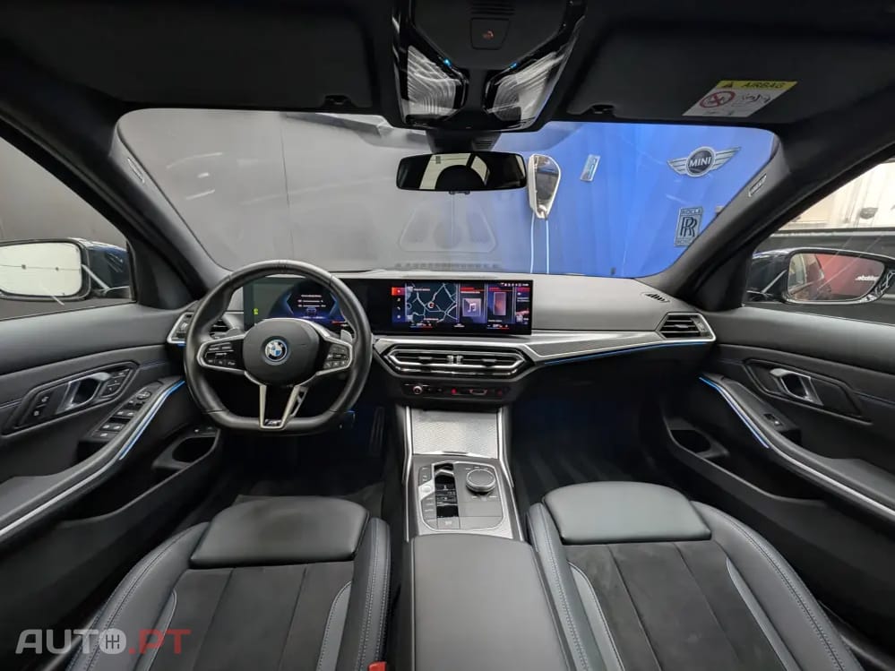 BMW 320 e Pack Desportivo M Auto