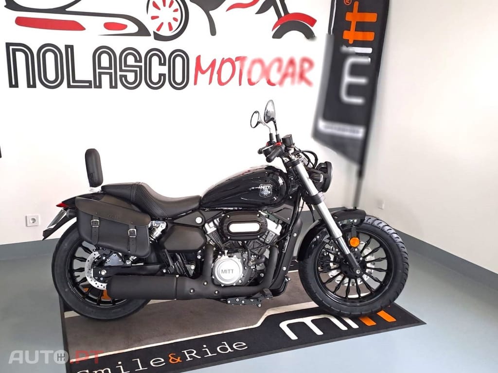 Mitt 125 MB V-TWIN