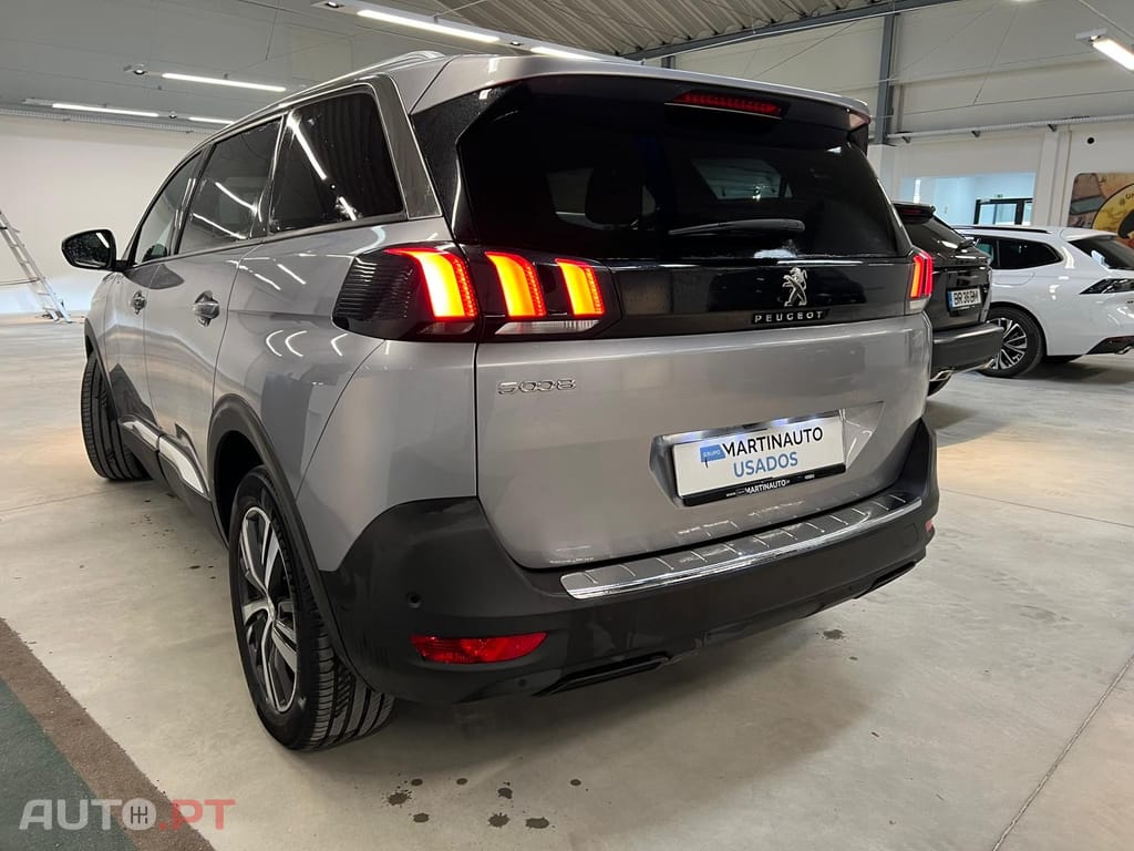 Peugeot 5008 1.5 BlueHDi Allure Pack EAT8
