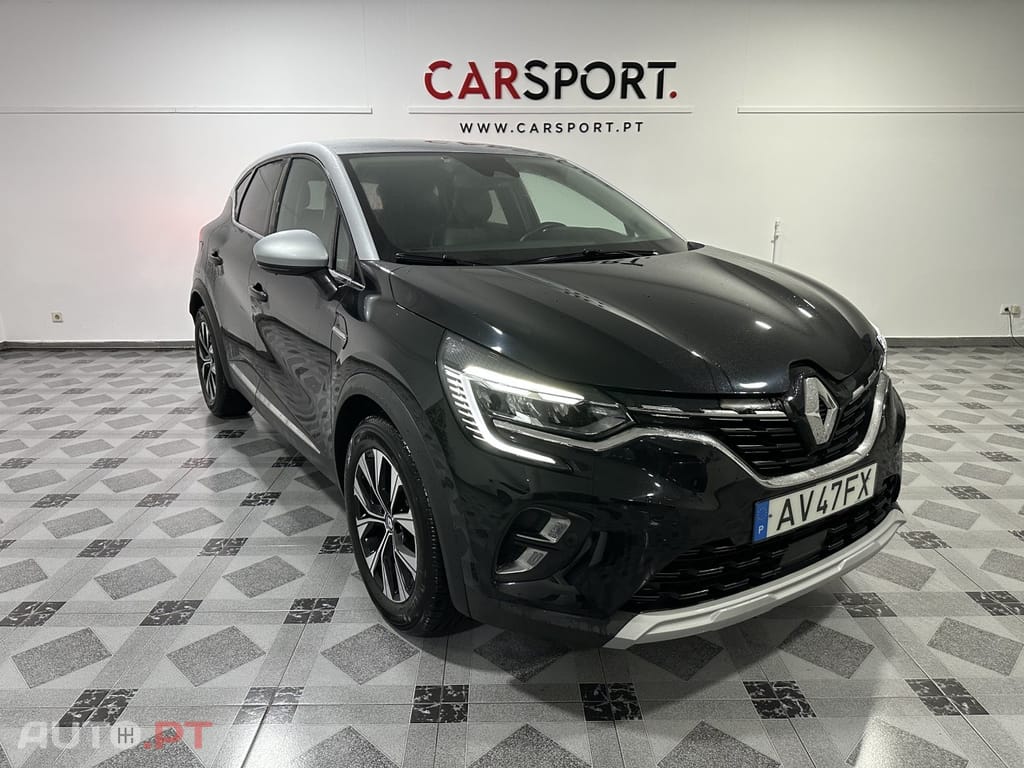 Renault Captur 1.0 TCe Techno