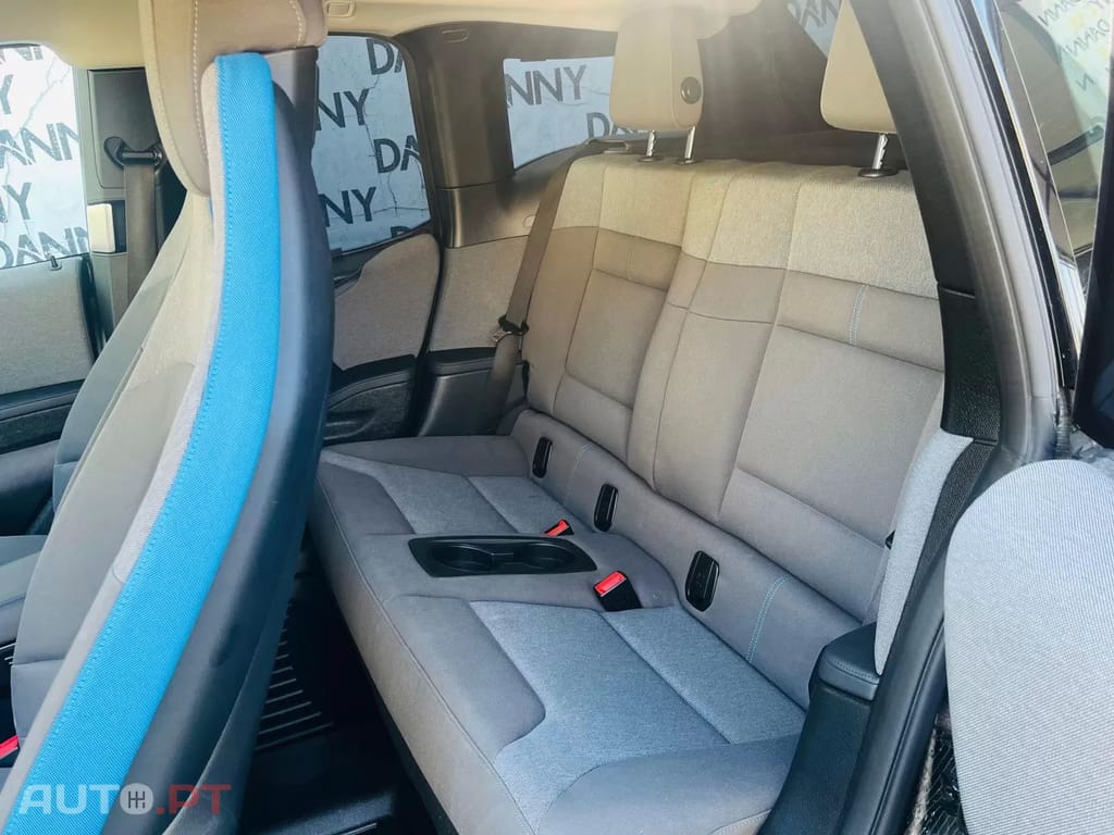 BMW i3 s 120Ah