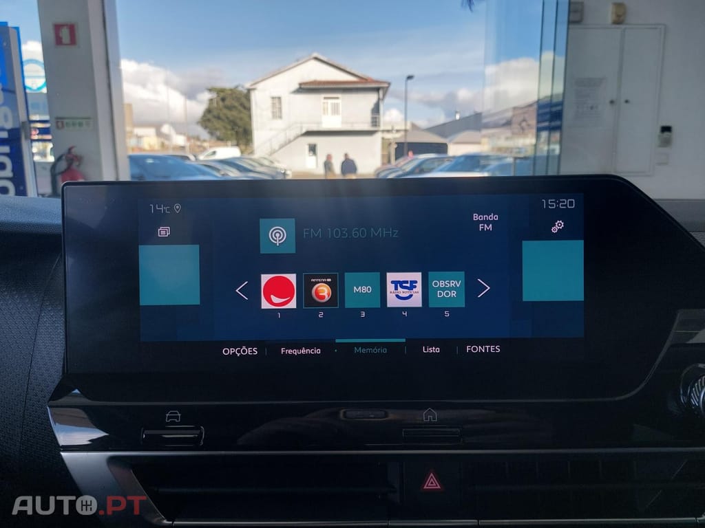 Citroen e-C4 50 kWh Feel Pack