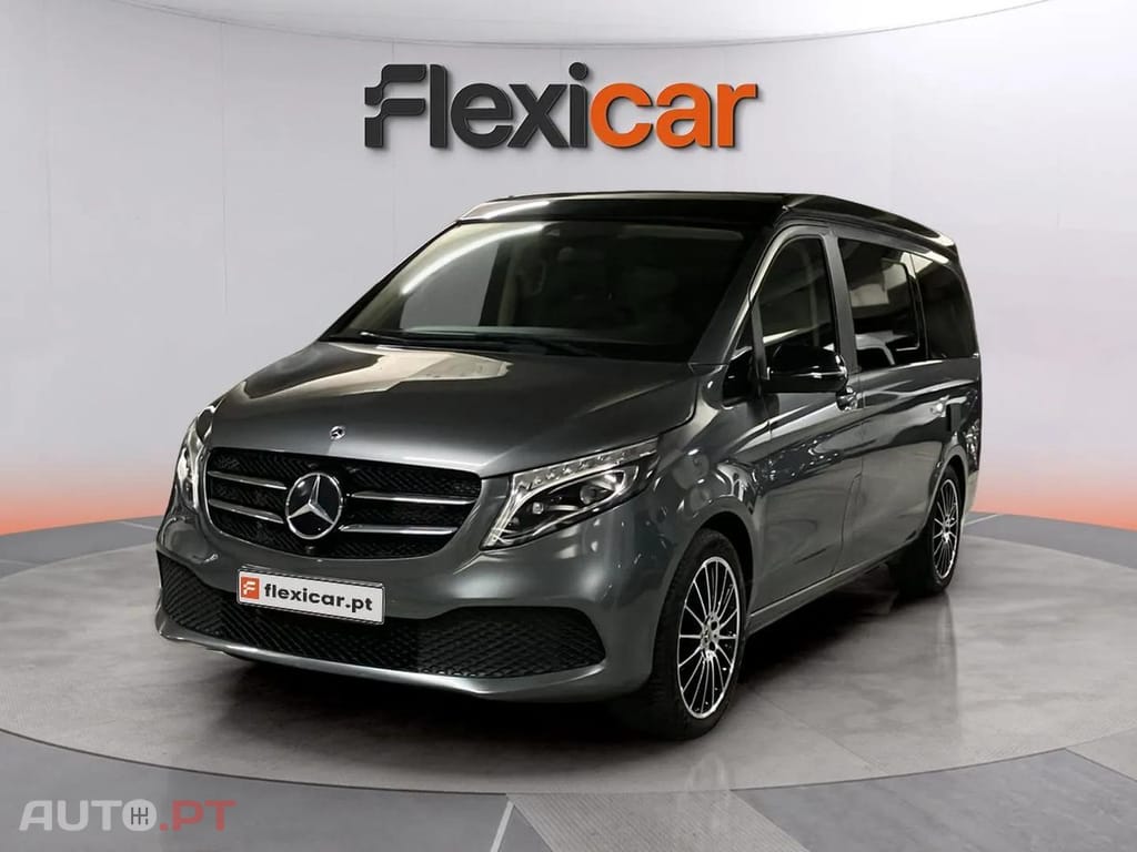 Mercedes-Benz V 300 d Marco Polo