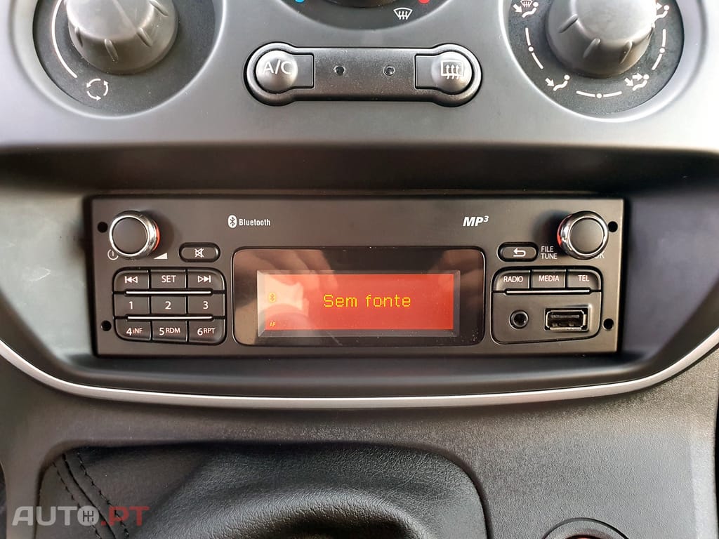 Renault Kangoo Express Combi Fase II 1.5 dCi Maxi Business