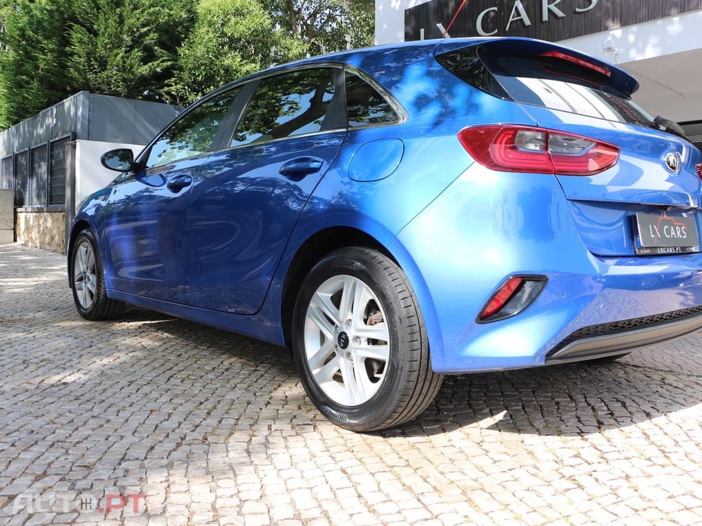 Kia Ceed 1.4 T-GDI TX+SRF 7DCT