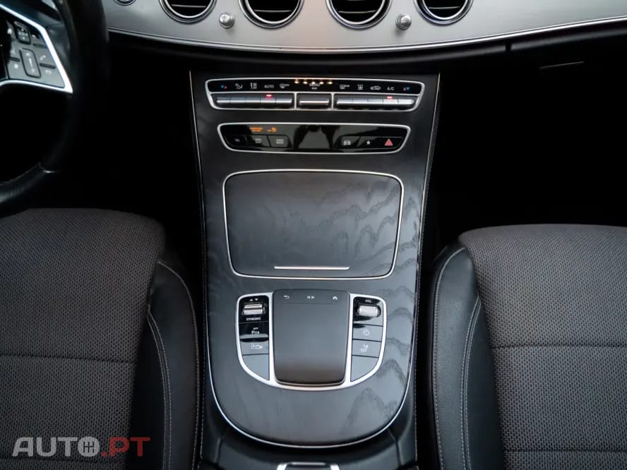 Mercedes-Benz E 300 de 9G-TRONIC Avantgarde