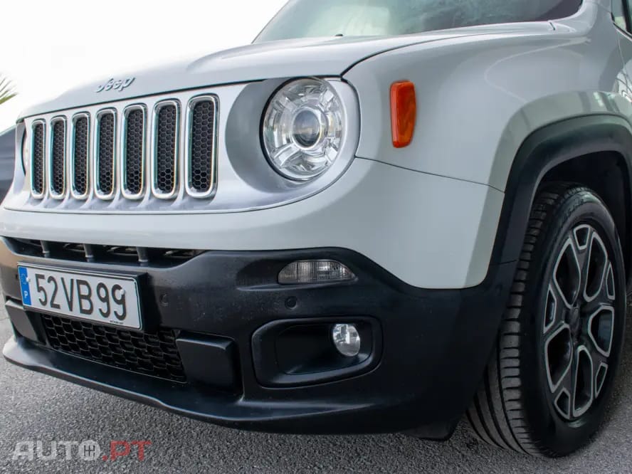 Jeep Renegade 1.6 MJD Limited