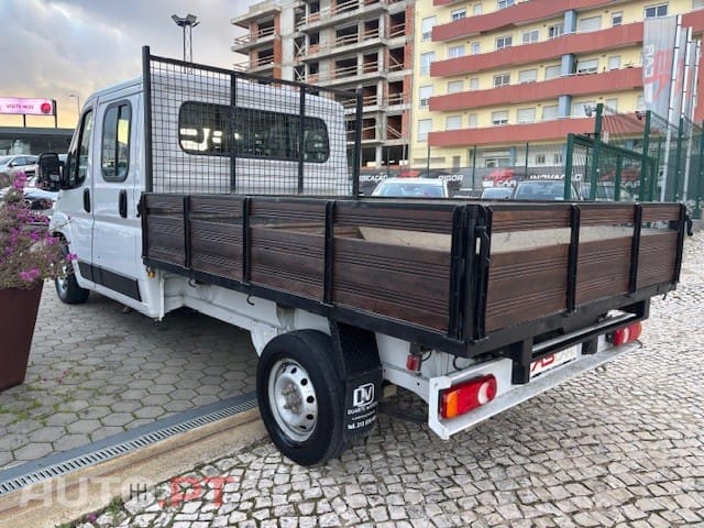 Fiat Ducato 35 2.2 M-Jet L CD