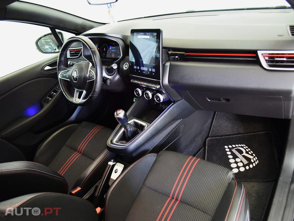 Renault Clio 1.0 TCe RS Line