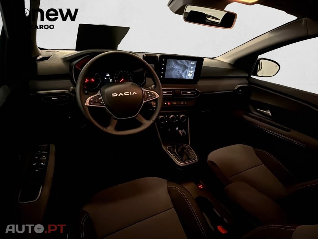 Dacia Sandero Sandero 0.9 TCe SL Stepway of Life