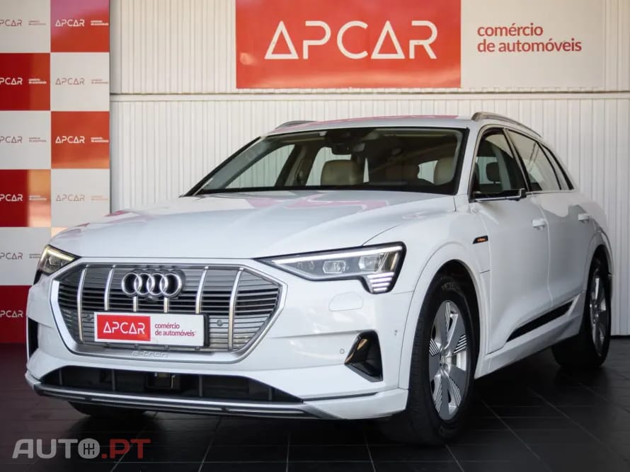 Audi E-Tron 55 quattro