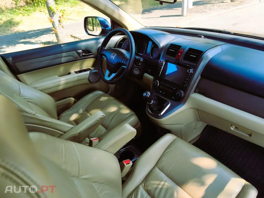 Honda CR-V 2.2 i-CTDi Executive Top E.Especial