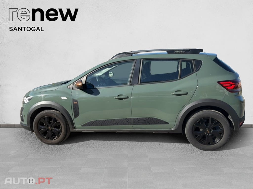 Dacia Sandero Stepway Extreme