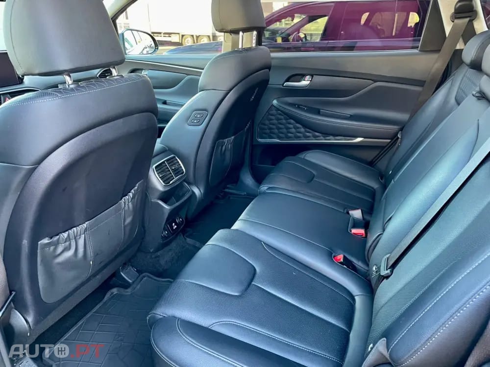 Hyundai Santa Fe 2.2 CRDi Premium