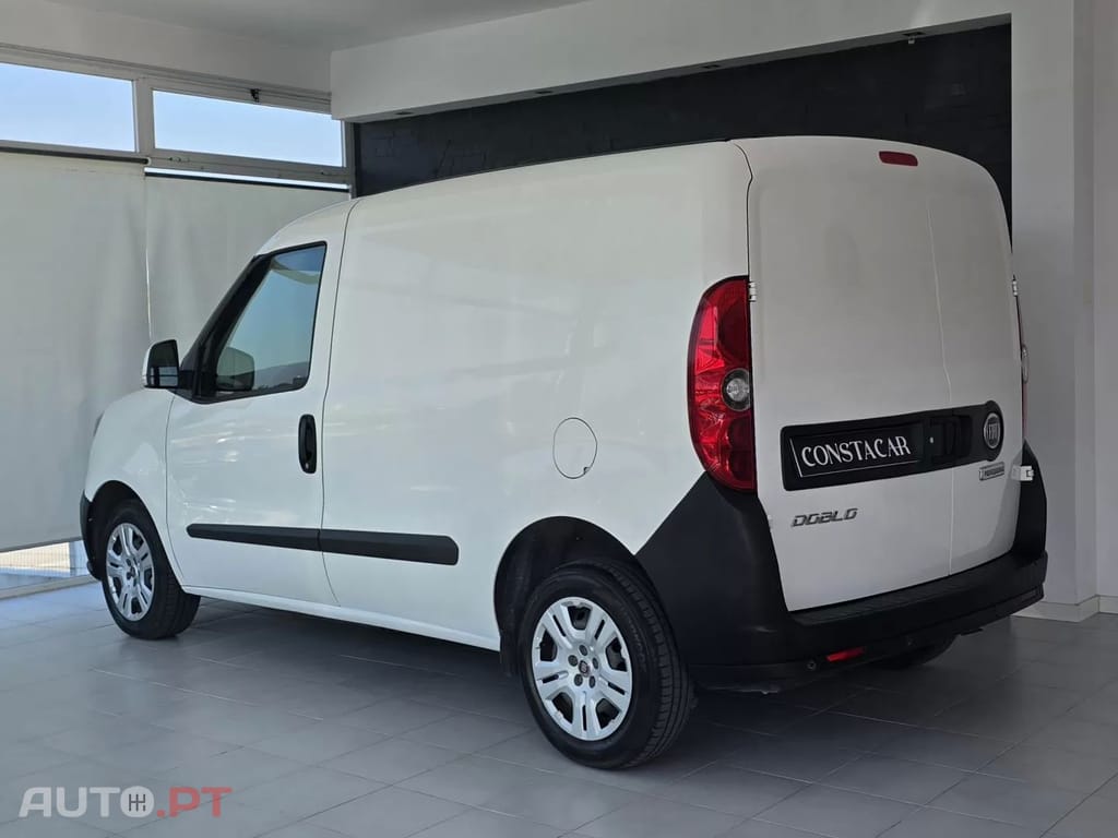 Fiat Doblo DOBLÒ 1.3 M-JET