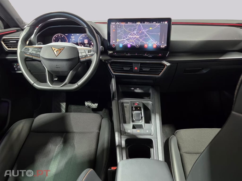 Cupra Leon 1.5 TSI DSG