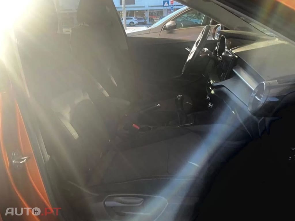 Skoda Fabia 1.0 TSI Ambition