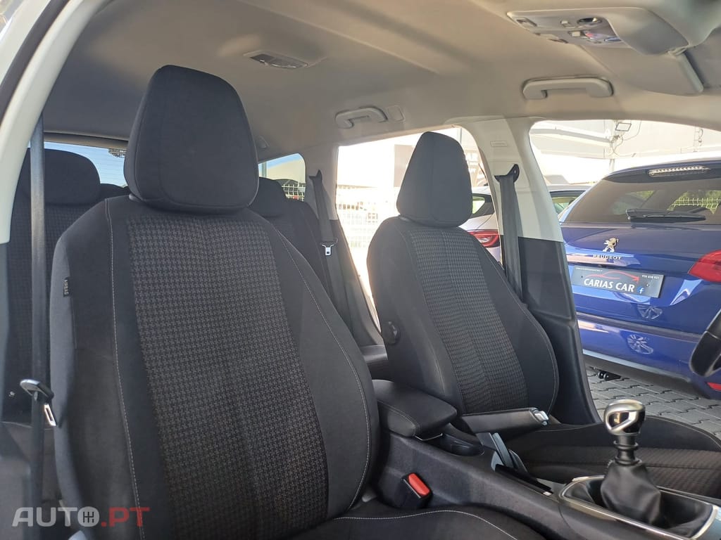Peugeot 308 SW 1.5 BlueHDi Allure