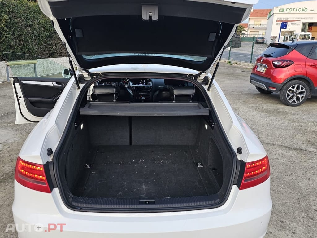 Audi A5 SLine