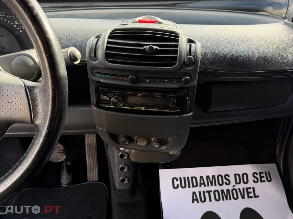 Smart ForTwo Pure 50