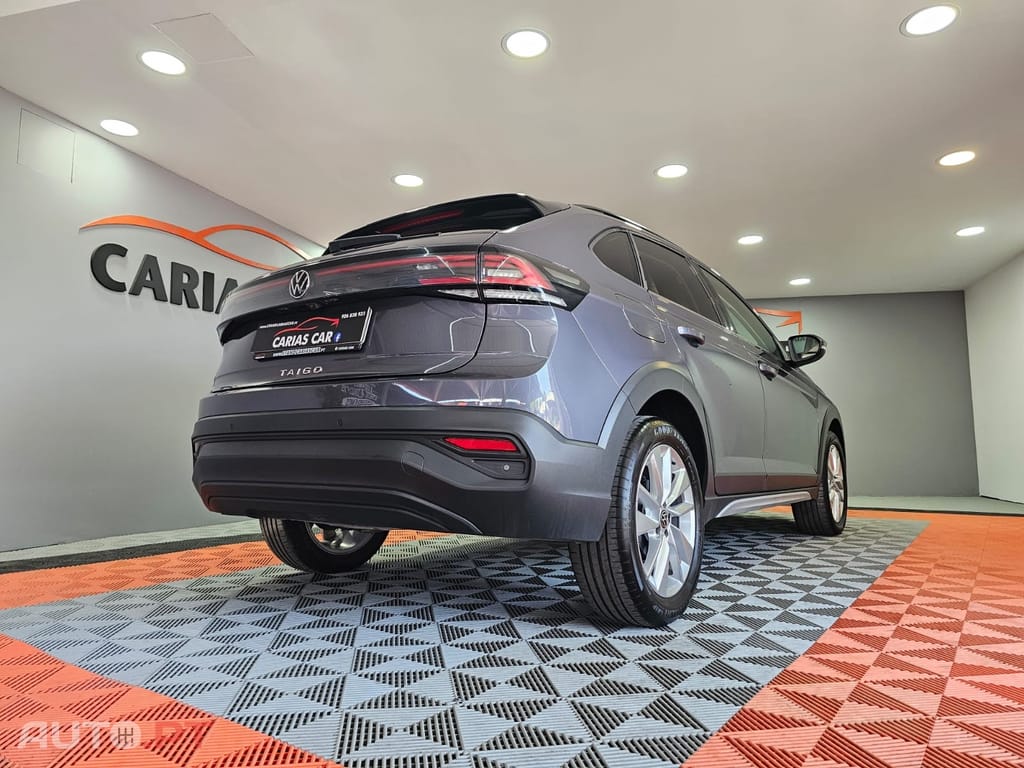 Volkswagen Taigo 1.0 TSI Urban