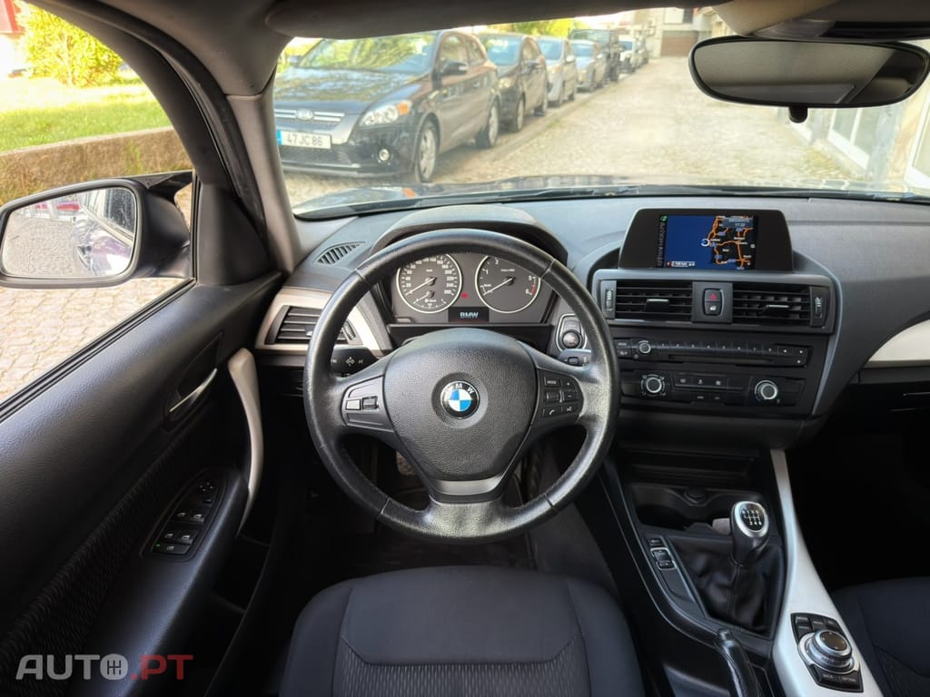 BMW 114 d