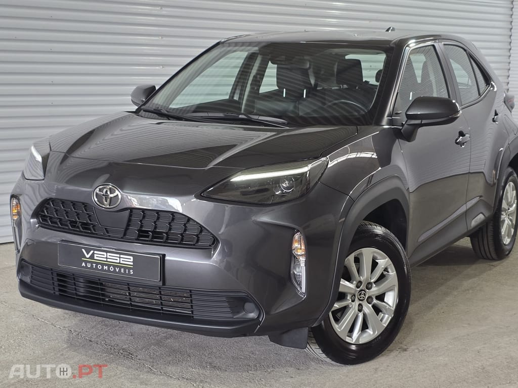 Toyota Yaris Cross 1.5 VVT-i Comfort