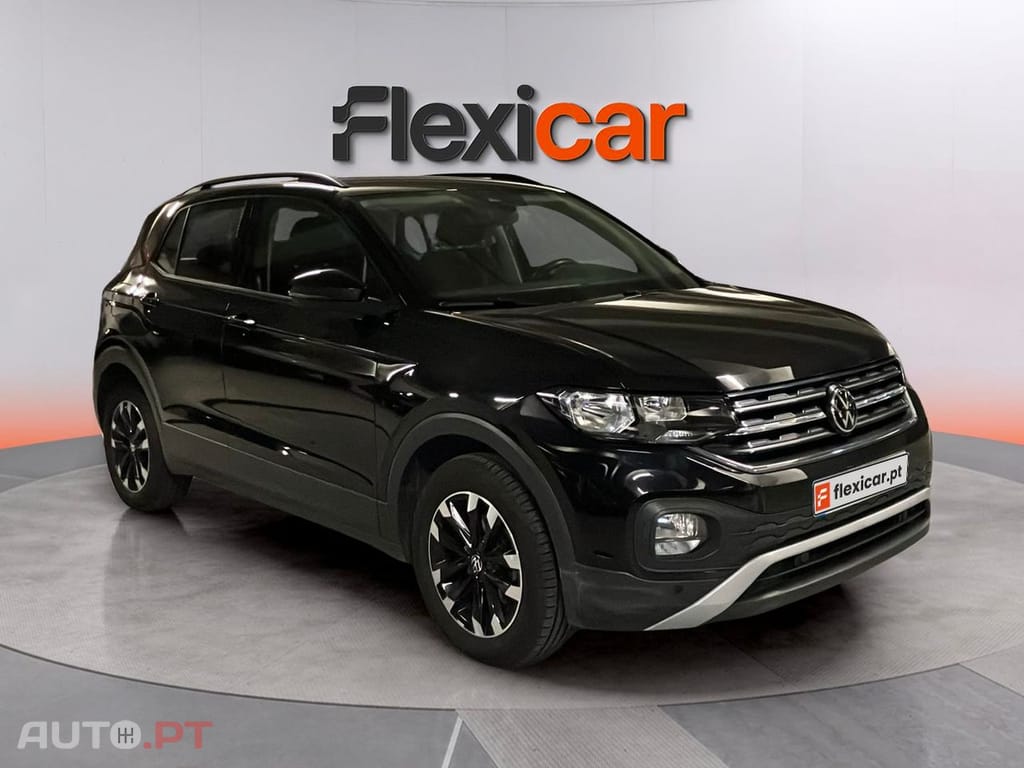 Volkswagen T-Cross 1.0 TSI Life DSG