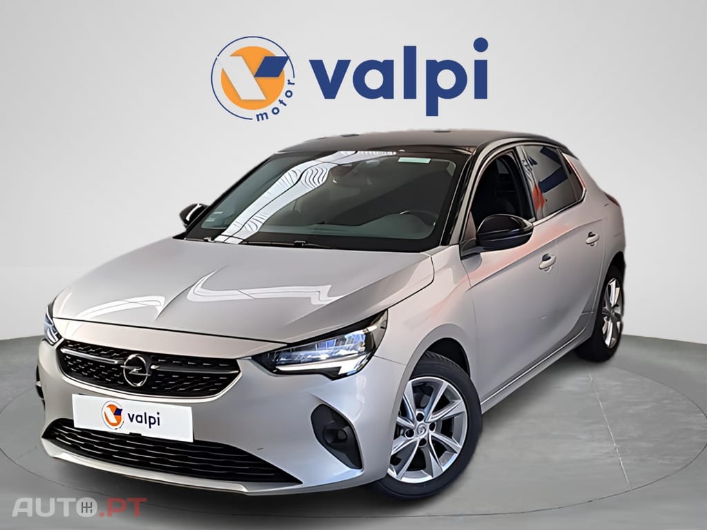 Opel Corsa 1.2 T Elegance
