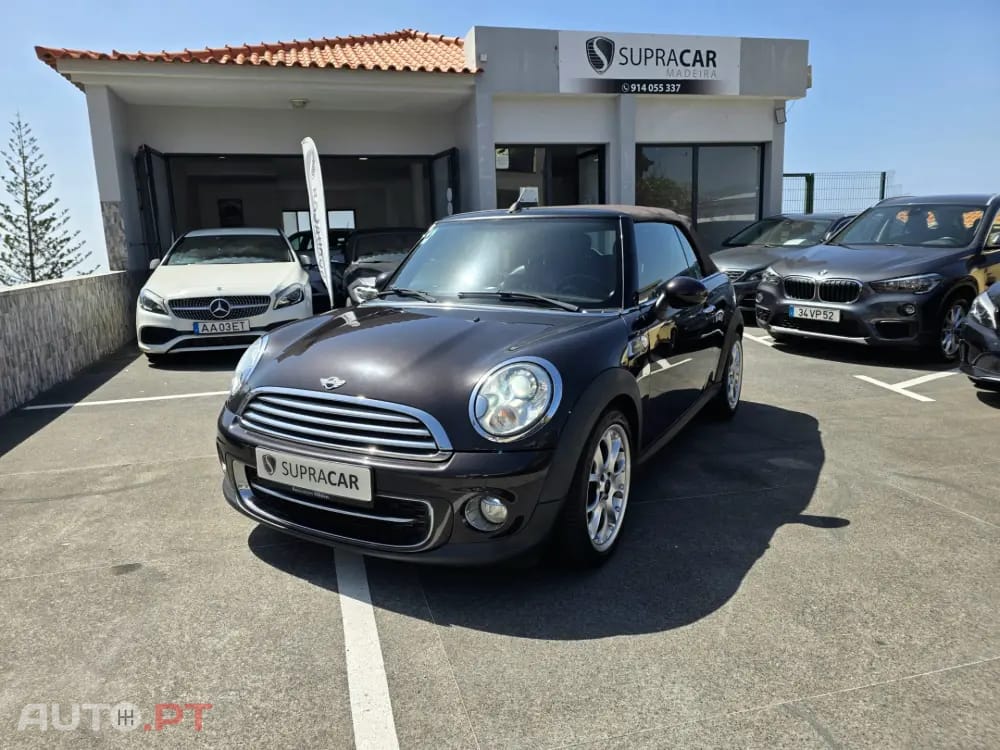 MINI Cabrio Cooper D