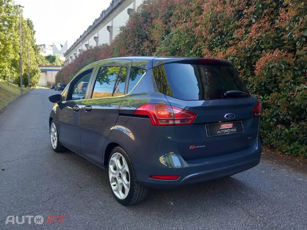Ford B-Max 1.6 TDCi Titanium