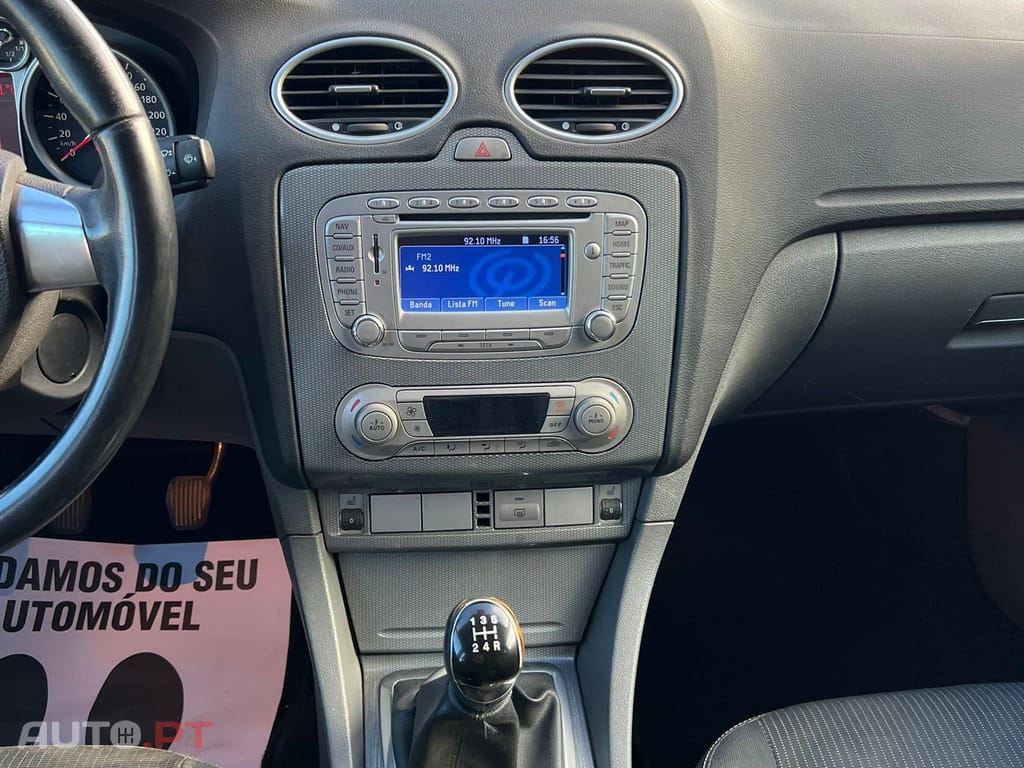 Ford Focus SW 1.6 TDCi Econetic