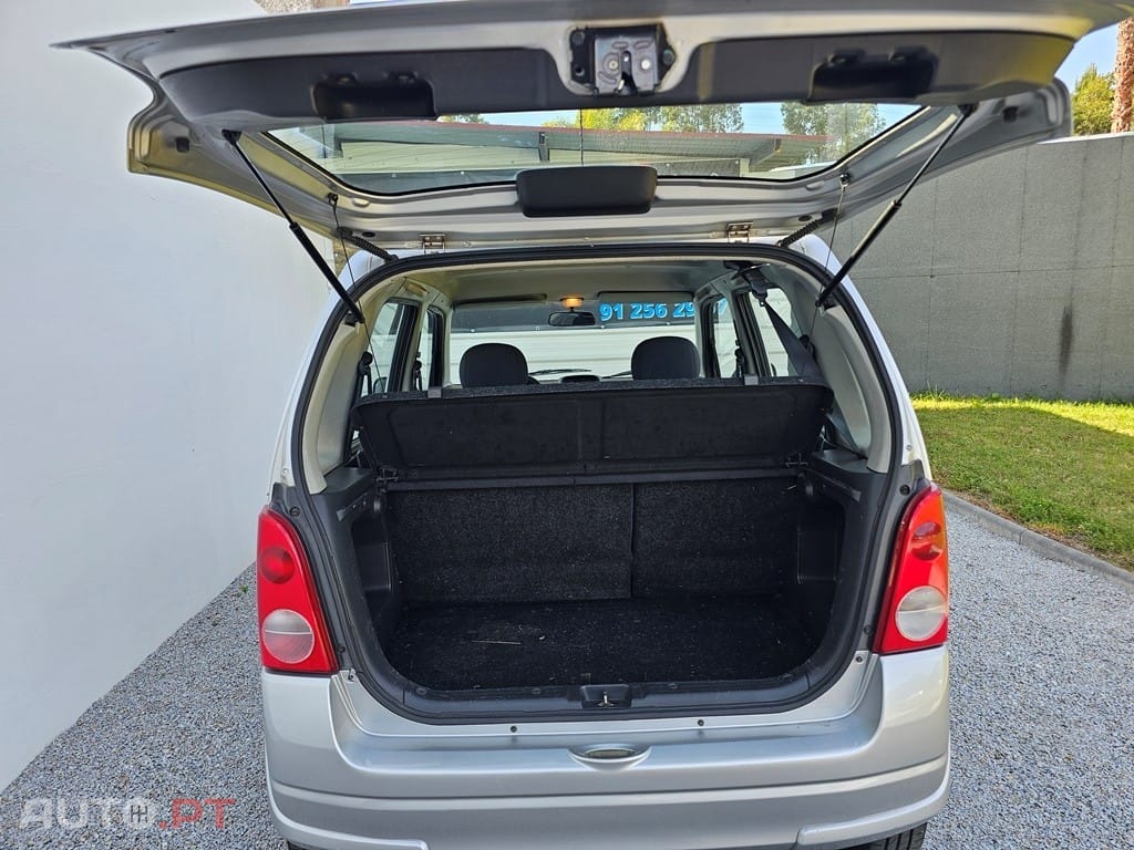 Opel Agila 1.3 CDTi Enjoy