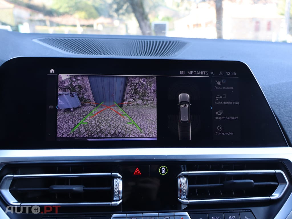 BMW 330 e Touring Pack M Auto.