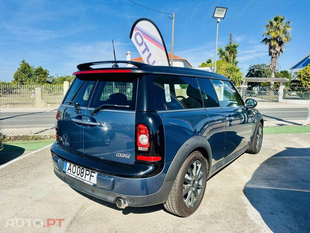 MINI Clubman Cooper