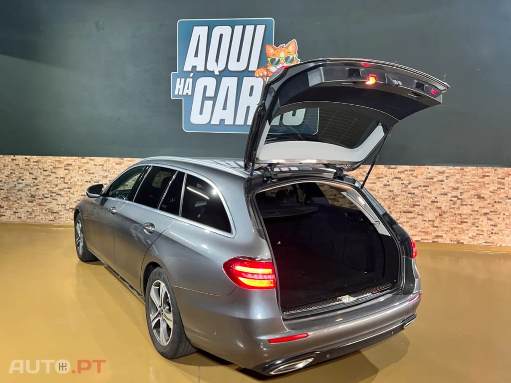 Mercedes-Benz E 200 Avantgarde Auto