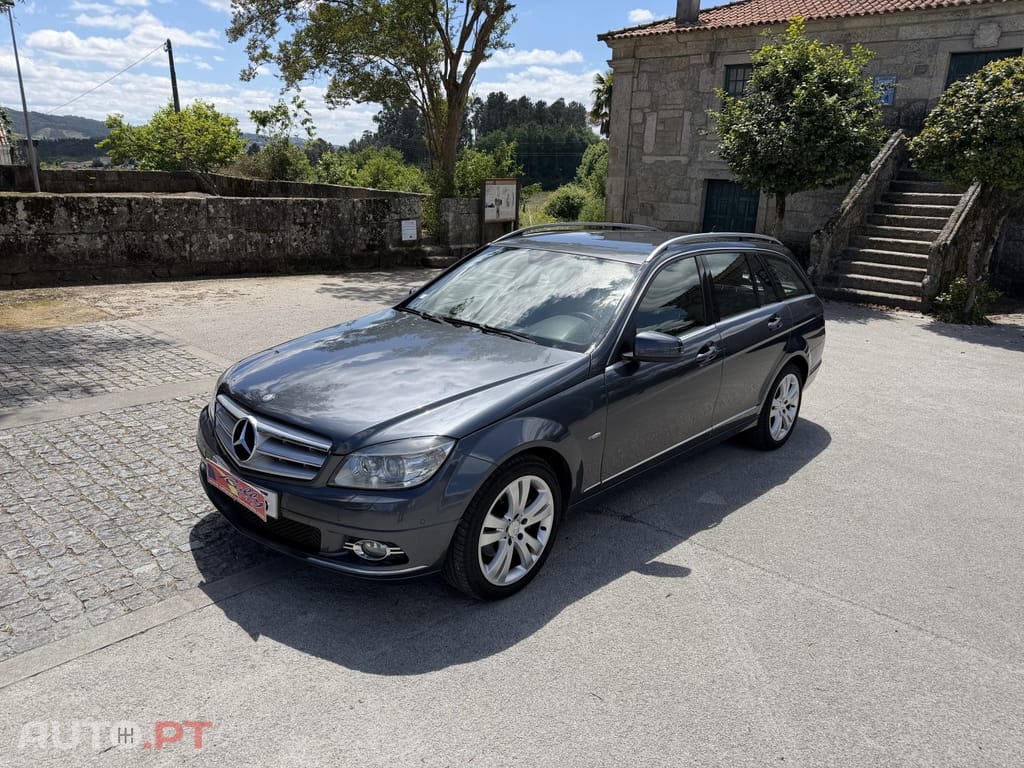Mercedes-Benz C 220 CDI Avantgarde DPF