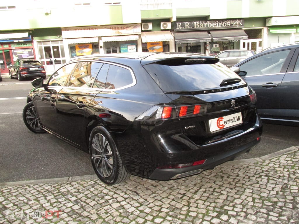Peugeot 508 SW 1.5 BlueHDi Allure