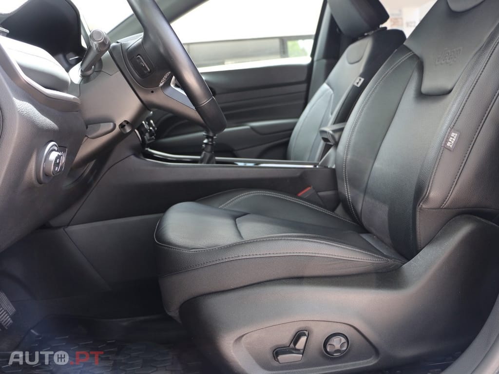 Jeep Compass 1.6 MultiJet 80º Aniversário