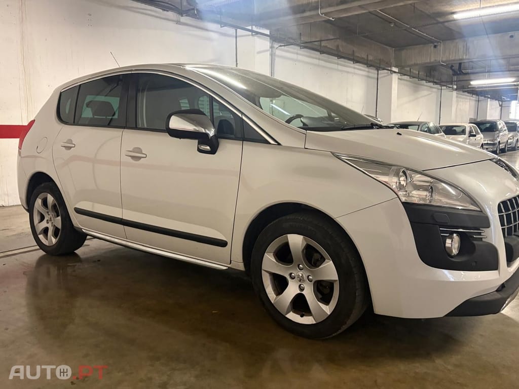 Peugeot 3008 1.6 HDi Sport