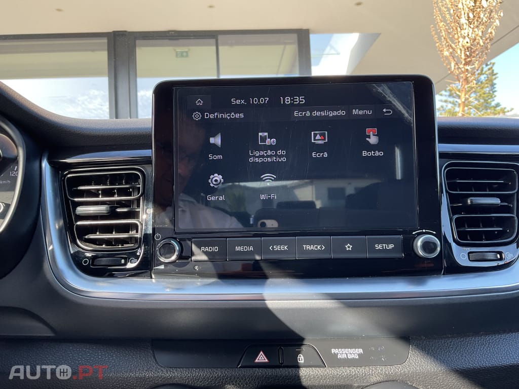 Kia Stonic 1.0 T-GDI Wave