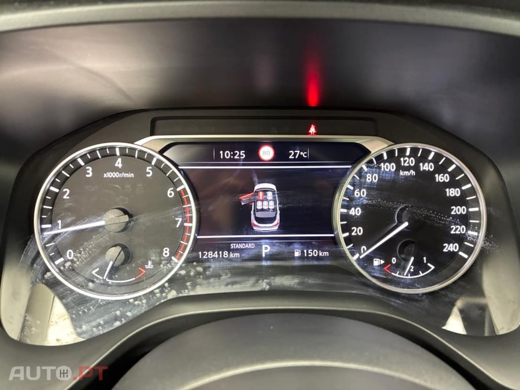 Nissan Qashqai Mild Hybrid Xtronic N-Connecta