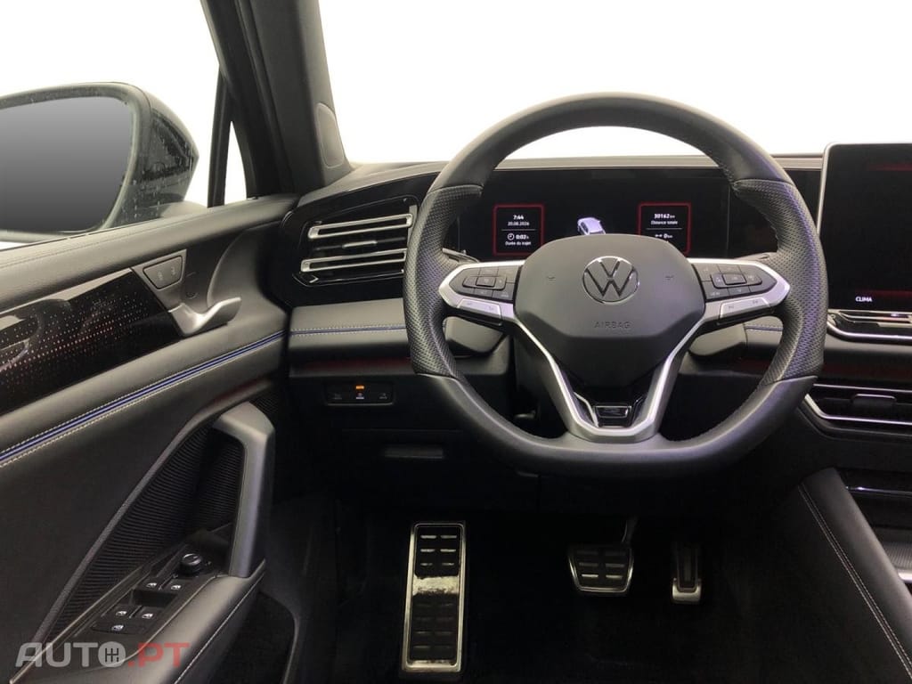 Volkswagen Tiguan 2.0 TDI R-Line DSG