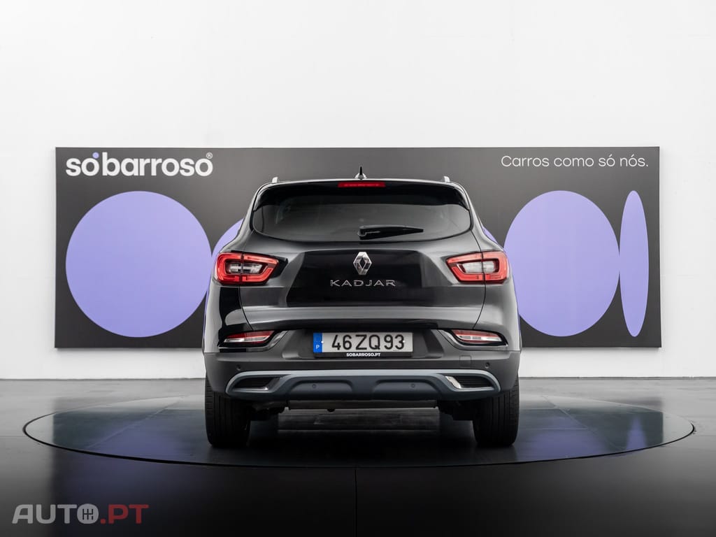 Renault Kadjar 1.3 TCe Intens